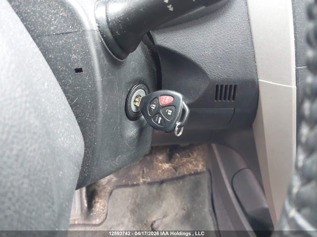 2009 Toyota Corolla მანქანა იყიდება აუქციონზე, vin: 2T1BU40E09C176419, აუქციონის ნომერი: 12593742
