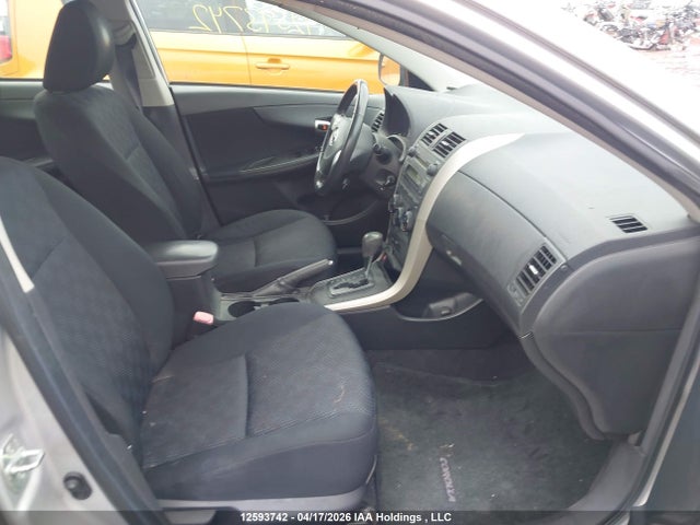 2009 Toyota Corolla მანქანა იყიდება აუქციონზე, vin: 2T1BU40E09C176419, აუქციონის ნომერი: 12593742