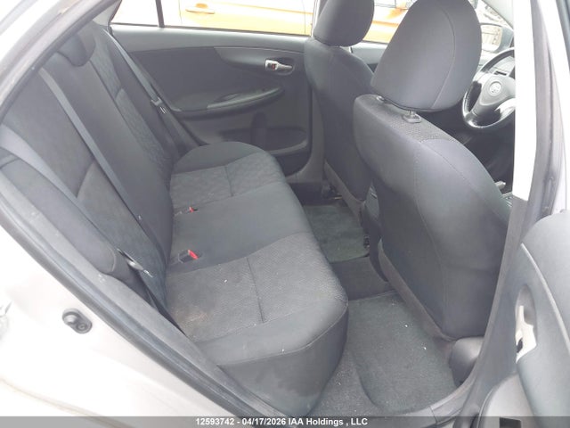 2009 Toyota Corolla მანქანა იყიდება აუქციონზე, vin: 2T1BU40E09C176419, აუქციონის ნომერი: 12593742