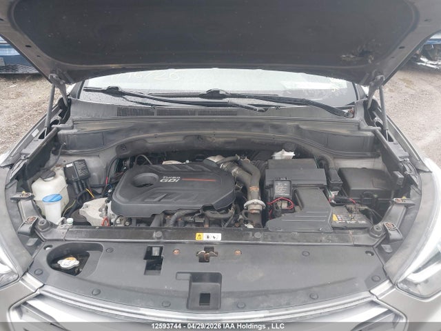 5XYZUDLA8JG520367 Hyundai Santa Fe Sport 2.0t Ultimate