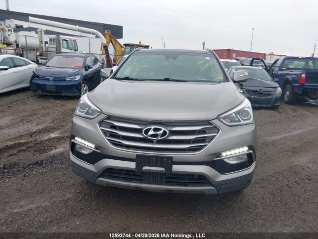 5XYZUDLA8JG520367 Hyundai Santa Fe Sport 2.0t Ultimate