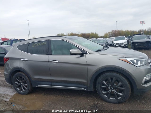 5XYZUDLA8JG520367 Hyundai Santa Fe Sport 2.0t Ultimate