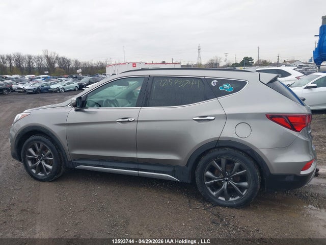 5XYZUDLA8JG520367 Hyundai Santa Fe Sport 2.0t Ultimate