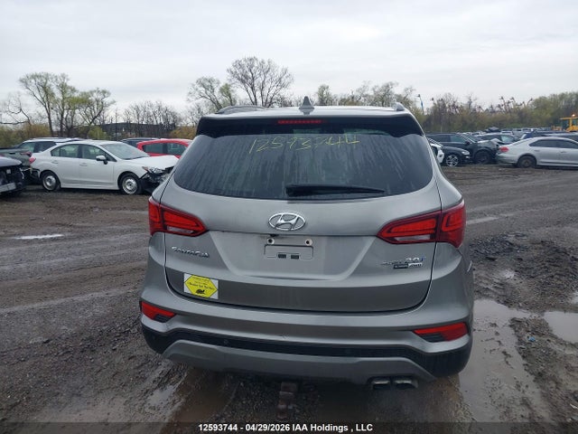 5XYZUDLA8JG520367 Hyundai Santa Fe Sport 2.0t Ultimate