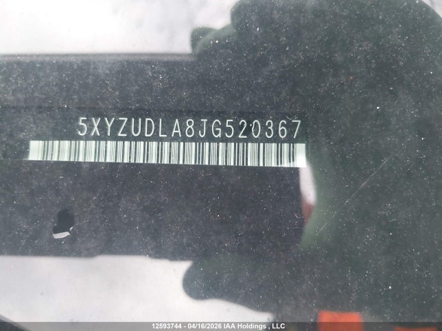 5XYZUDLA8JG520367 Hyundai Santa Fe Sport 2.0t Ultimate