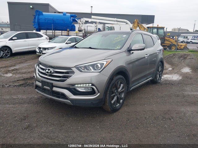 5XYZUDLA8JG520367 Hyundai Santa Fe Sport 2.0t Ultimate