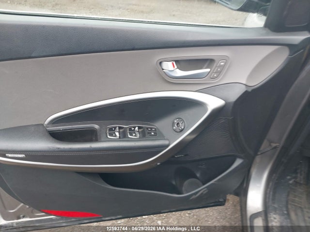 5XYZUDLA8JG520367 Hyundai Santa Fe Sport 2.0t Ultimate