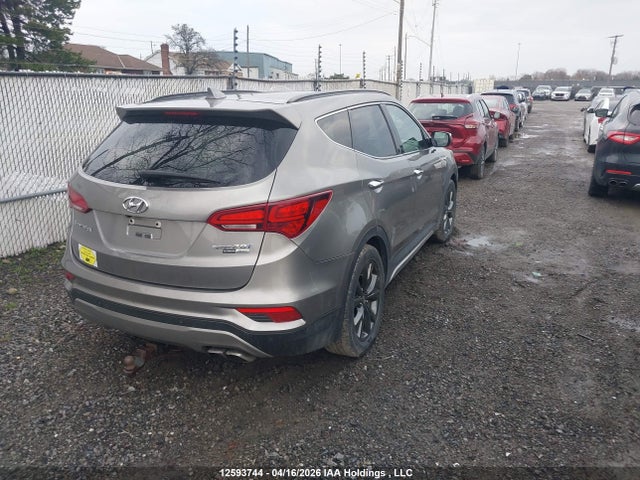 5XYZUDLA8JG520367 Hyundai Santa Fe Sport 2.0t Ultimate