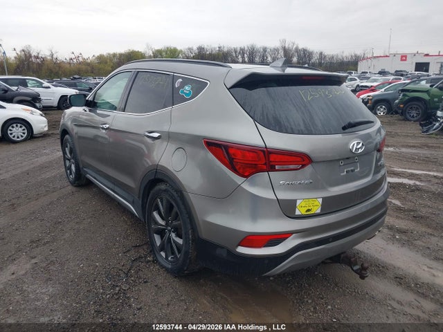 5XYZUDLA8JG520367 Hyundai Santa Fe Sport 2.0t Ultimate