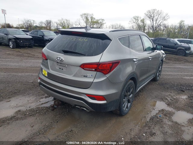 5XYZUDLA8JG520367 Hyundai Santa Fe Sport 2.0t Ultimate