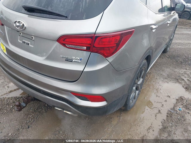 5XYZUDLA8JG520367 Hyundai Santa Fe Sport 2.0t Ultimate