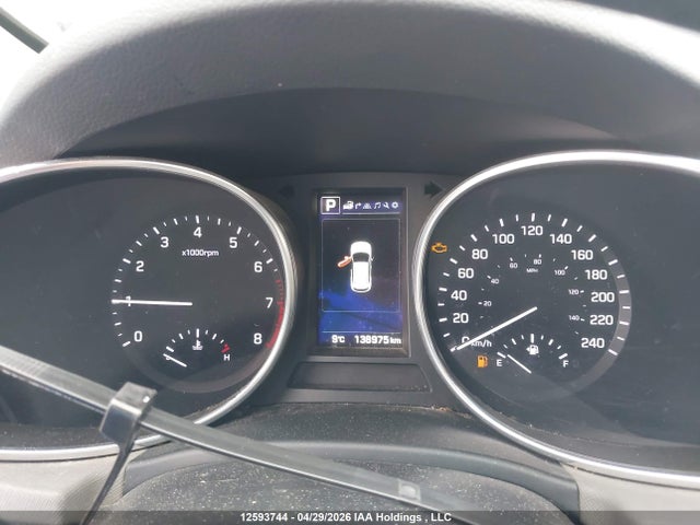 5XYZUDLA8JG520367 Hyundai Santa Fe Sport 2.0t Ultimate