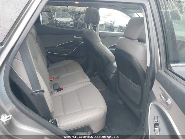 5XYZUDLA8JG520367 Hyundai Santa Fe Sport 2.0t Ultimate