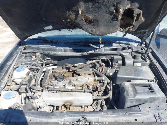 Aukcja sprzedaży 2002 Volkswagen Jetta, vin: 3VWSE69M72M026725, numer aukcji: 12593746