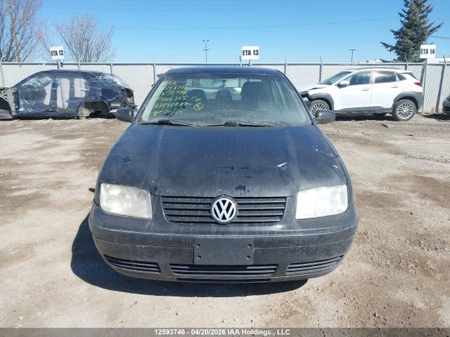 Aukcja sprzedaży 2002 Volkswagen Jetta, vin: 3VWSE69M72M026725, numer aukcji: 12593746