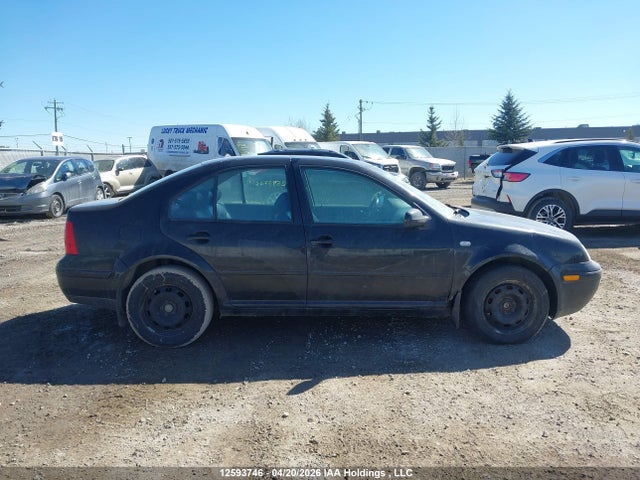 Aukcja sprzedaży 2002 Volkswagen Jetta, vin: 3VWSE69M72M026725, numer aukcji: 12593746