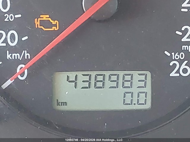 Aukcja sprzedaży 2002 Volkswagen Jetta, vin: 3VWSE69M72M026725, numer aukcji: 12593746