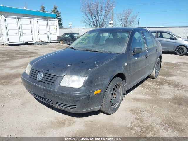 Aukcja sprzedaży 2002 Volkswagen Jetta, vin: 3VWSE69M72M026725, numer aukcji: 12593746