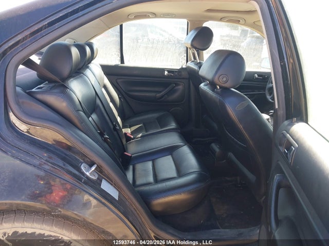 Aukcja sprzedaży 2002 Volkswagen Jetta, vin: 3VWSE69M72M026725, numer aukcji: 12593746