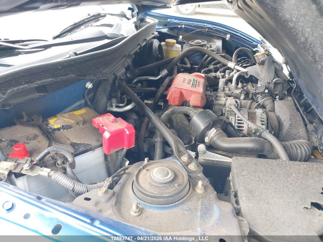 JF1ZCAC15L8700231 Subaru Brz Limited