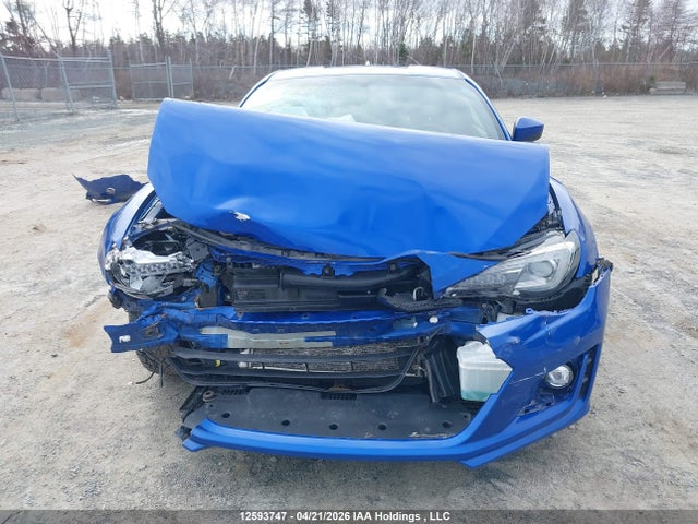 JF1ZCAC15L8700231 Subaru Brz Limited