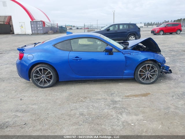JF1ZCAC15L8700231 Subaru Brz Limited