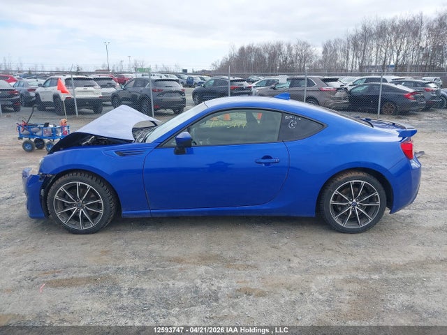 JF1ZCAC15L8700231 Subaru Brz Limited