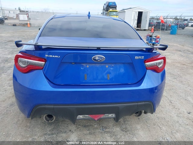 JF1ZCAC15L8700231 Subaru Brz Limited