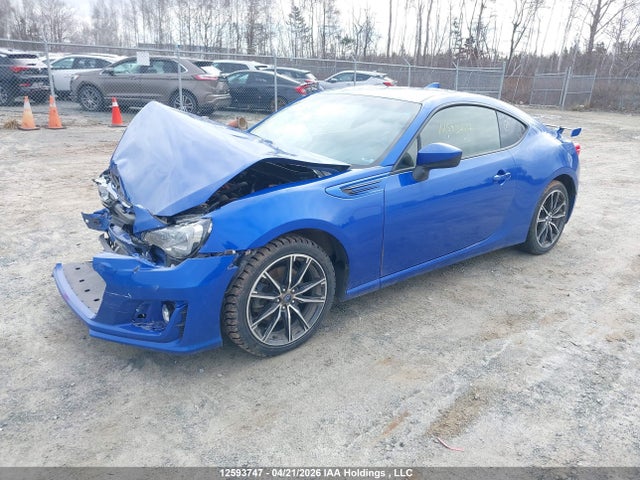 JF1ZCAC15L8700231 Subaru Brz Limited