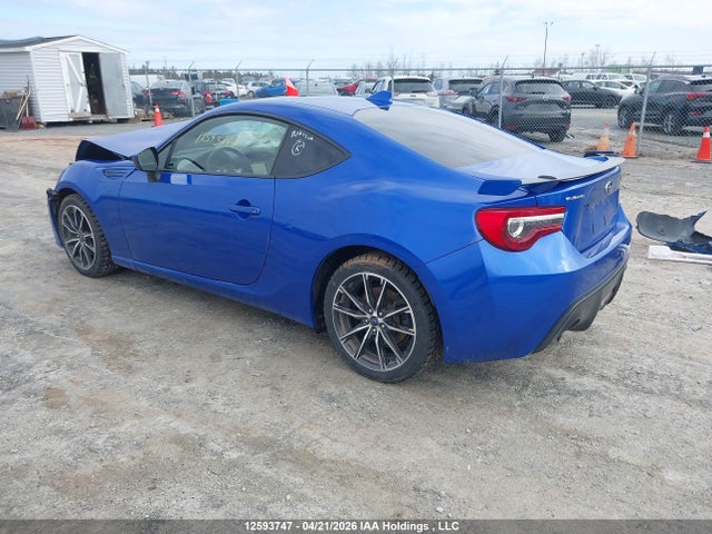 JF1ZCAC15L8700231 Subaru Brz Limited