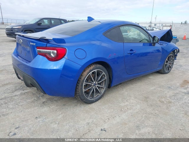 JF1ZCAC15L8700231 Subaru Brz Limited