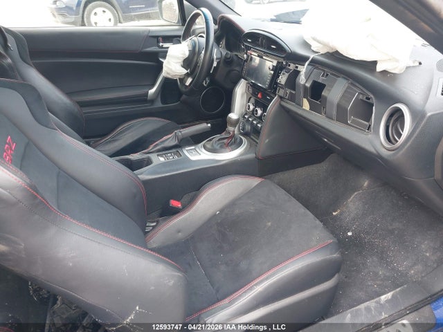 JF1ZCAC15L8700231 Subaru Brz Limited