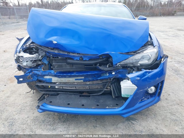 JF1ZCAC15L8700231 Subaru Brz Limited