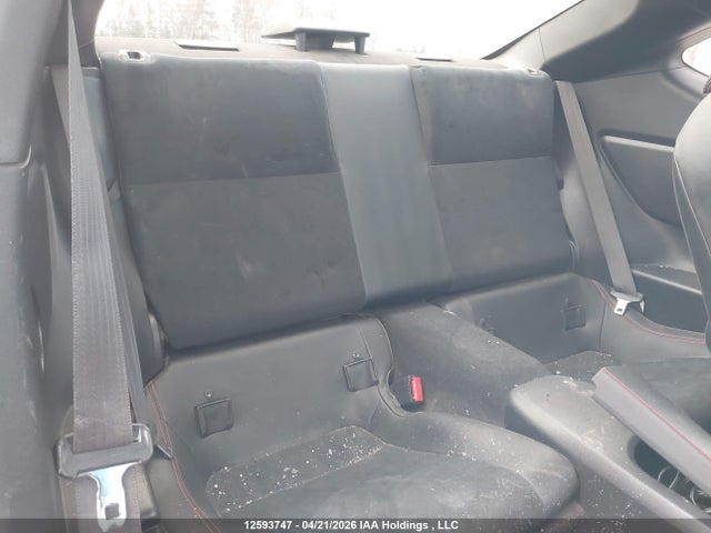 JF1ZCAC15L8700231 Subaru Brz Limited