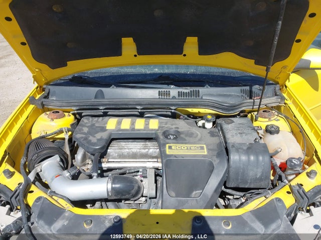 2006 Chevrolet Cobalt Lt მანქანა იყიდება აუქციონზე, vin: 1G1AL15F567835468, აუქციონის ნომერი: 12593749