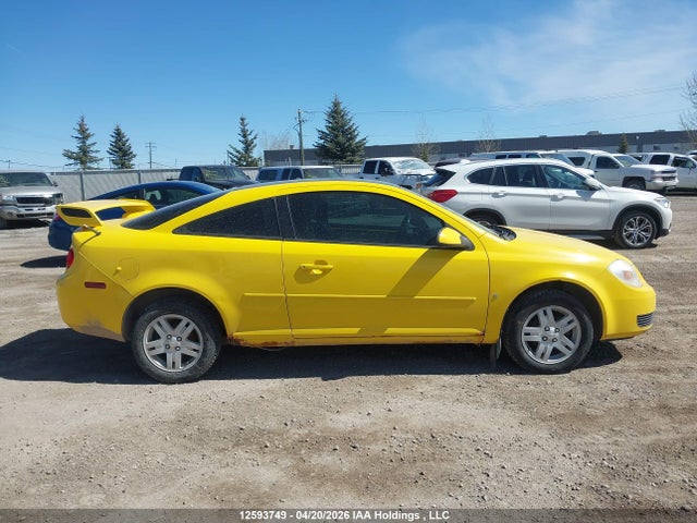 2006 Chevrolet Cobalt Lt მანქანა იყიდება აუქციონზე, vin: 1G1AL15F567835468, აუქციონის ნომერი: 12593749