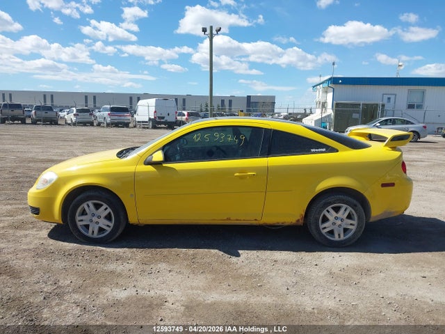 2006 Chevrolet Cobalt Lt მანქანა იყიდება აუქციონზე, vin: 1G1AL15F567835468, აუქციონის ნომერი: 12593749