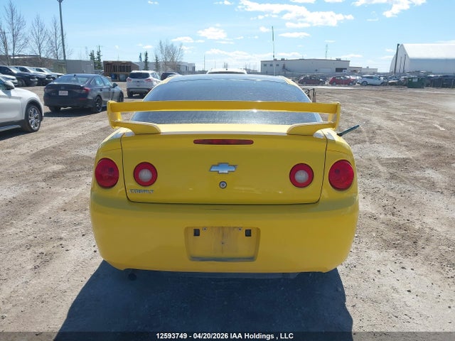 2006 Chevrolet Cobalt Lt მანქანა იყიდება აუქციონზე, vin: 1G1AL15F567835468, აუქციონის ნომერი: 12593749