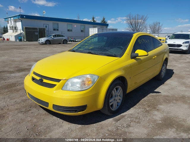 2006 Chevrolet Cobalt Lt მანქანა იყიდება აუქციონზე, vin: 1G1AL15F567835468, აუქციონის ნომერი: 12593749