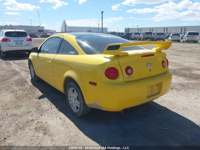 2006 Chevrolet Cobalt Lt მანქანა იყიდება აუქციონზე, vin: 1G1AL15F567835468, აუქციონის ნომერი: 12593749