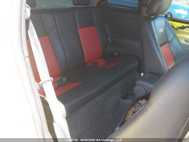 2006 Chevrolet Cobalt Lt მანქანა იყიდება აუქციონზე, vin: 1G1AL15F567835468, აუქციონის ნომერი: 12593749