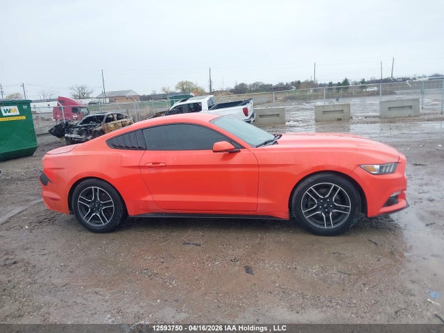 Продажа на аукционе авто 2015 Ford Mustang, vin: 1FA6P8TH7F5324022, номер лота: 12593750