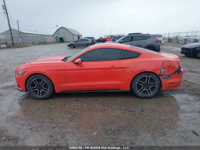 Продажа на аукционе авто 2015 Ford Mustang, vin: 1FA6P8TH7F5324022, номер лота: 12593750