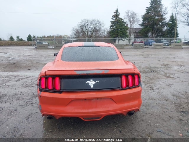 Продажа на аукционе авто 2015 Ford Mustang, vin: 1FA6P8TH7F5324022, номер лота: 12593750