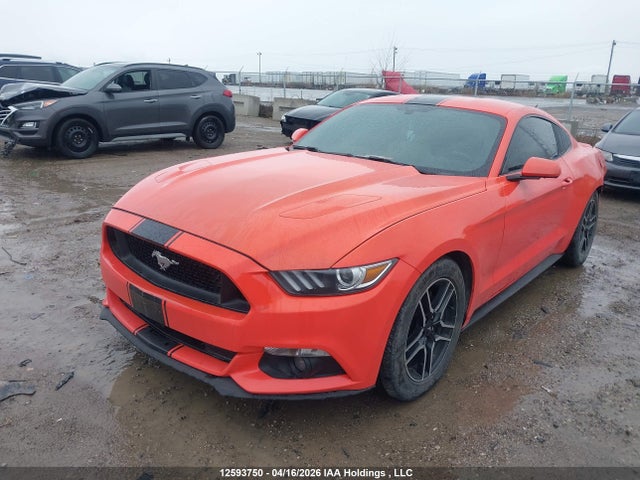Продажа на аукционе авто 2015 Ford Mustang, vin: 1FA6P8TH7F5324022, номер лота: 12593750