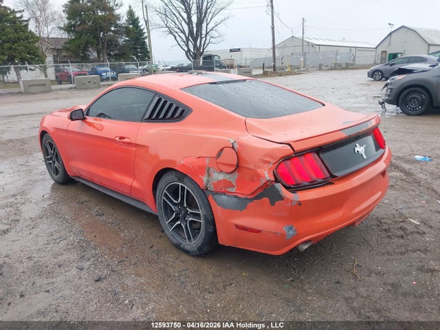 Продажа на аукционе авто 2015 Ford Mustang, vin: 1FA6P8TH7F5324022, номер лота: 12593750