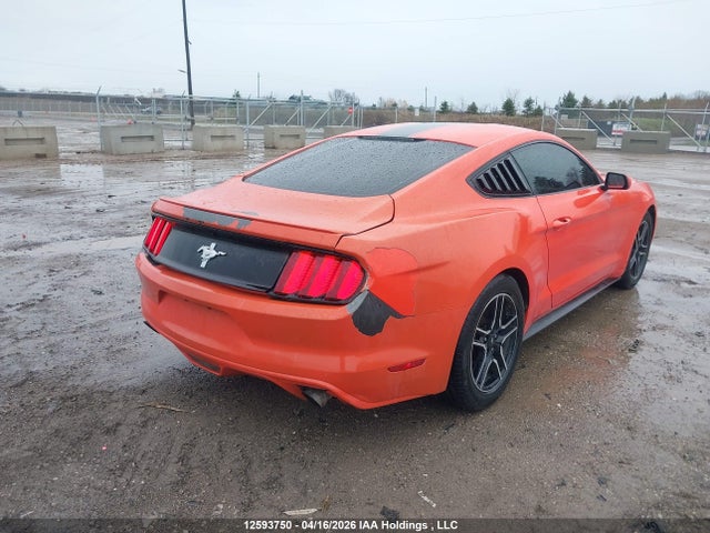 Продажа на аукционе авто 2015 Ford Mustang, vin: 1FA6P8TH7F5324022, номер лота: 12593750
