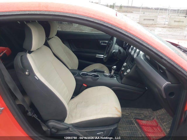 Продажа на аукционе авто 2015 Ford Mustang, vin: 1FA6P8TH7F5324022, номер лота: 12593750