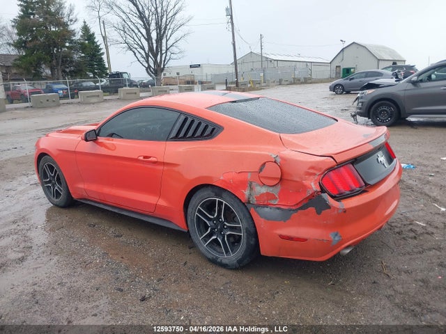 Продажа на аукционе авто 2015 Ford Mustang, vin: 1FA6P8TH7F5324022, номер лота: 12593750
