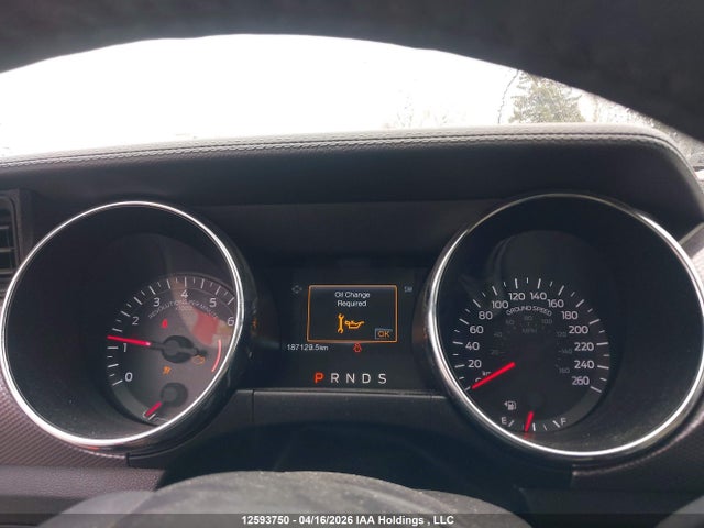 Продажа на аукционе авто 2015 Ford Mustang, vin: 1FA6P8TH7F5324022, номер лота: 12593750
